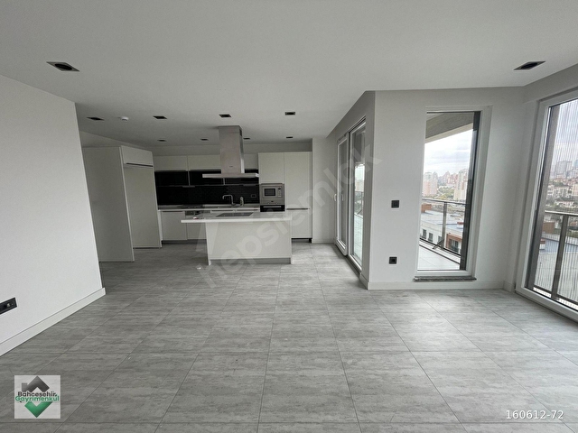 BAHÇEŞEHİR KONAKLARI 1. ETAP ÖNÜ AÇIK 4+1 SATILIK DAİRE - Görsel 20
