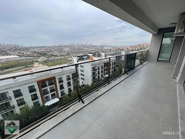 BAHÇEŞEHİR KONAKLARI 1. ETAP ÖNÜ AÇIK 4+1 SATILIK DAİRE - Görsel 26