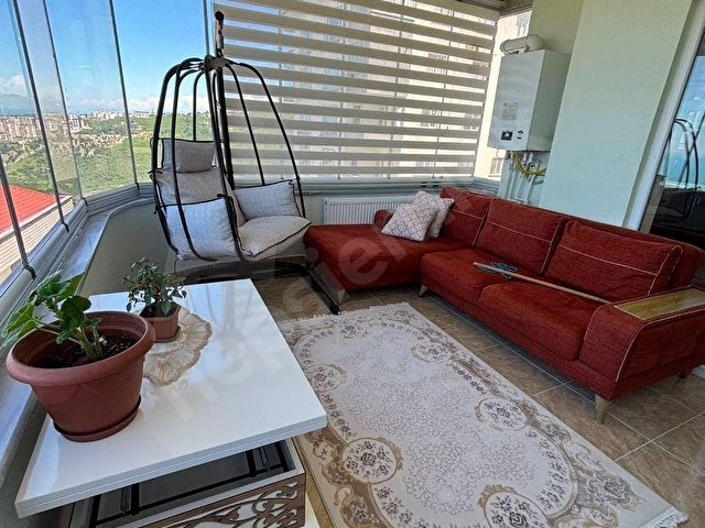 DEHA EMLAKTAN SATILIK 3+1 DAİRE ÇUKURÇAYIRDA