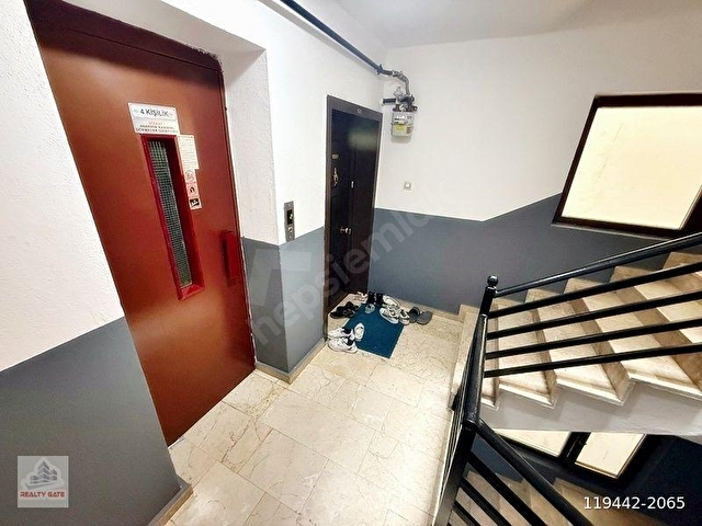 ŞEHİTKUBİLAY MH.3+1 ARA KAT MASRAFSIZ 130m² KREDİ UYGUN DAİRE - Görsel 25
