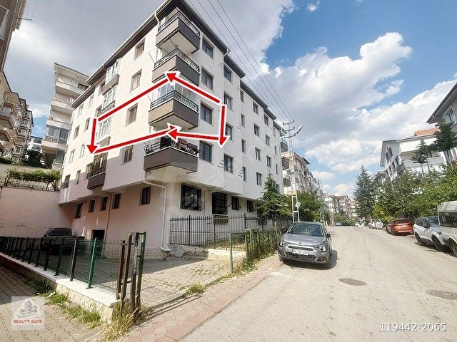 ŞEHİTKUBİLAY MH.3+1 ARA KAT MASRAFSIZ 130m² KREDİ UYGUN DAİRE - Görsel 27