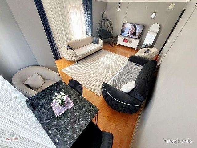 ŞEHİTKUBİLAY MH.3+1 ARA KAT MASRAFSIZ 130m² KREDİ UYGUN DAİRE - Görsel 10