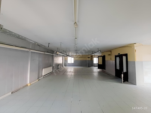 SEFAKÖY BASİNEKPRES CİVARI SATILIK 1600M KOMPLE BİNA İŞ MERKEZİ - Görsel 5
