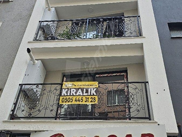 MERKEZİ KONUMDA,İlk oturan siz olun,sıfır kiralık daire - Görsel 3