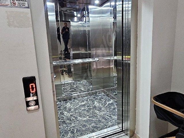 MERKEZİ KONUMDA,İlk oturan siz olun,sıfır kiralık daire - Görsel 21