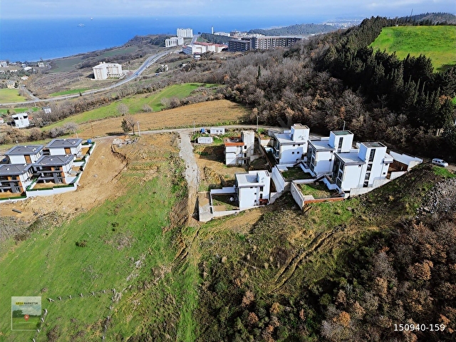 YALOVA TERMAL AKKÖYDE ÖNÜ KAPANMAZ DENİZ MANZARALI ARSA - Görsel 9
