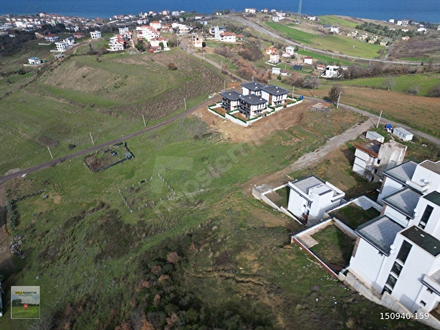 YALOVA TERMAL AKKÖYDE ÖNÜ KAPANMAZ DENİZ MANZARALI ARSA - Görsel 15