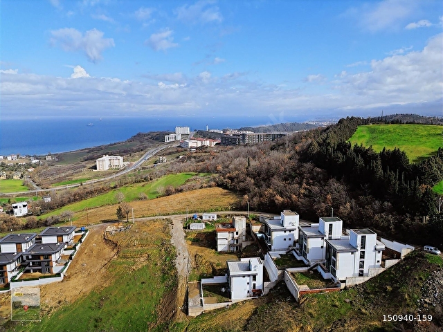 YALOVA TERMAL AKKÖYDE ÖNÜ KAPANMAZ DENİZ MANZARALI ARSA - Görsel 10