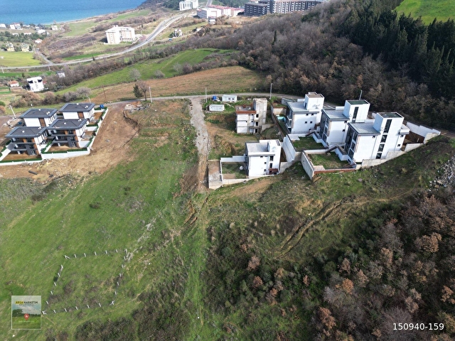 YALOVA TERMAL AKKÖYDE ÖNÜ KAPANMAZ DENİZ MANZARALI ARSA - Görsel 4