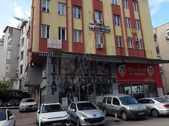 ANTALYA MURATPAŞADA KİRALIK 1+1 OFİS DAİRESİ - Görsel 19