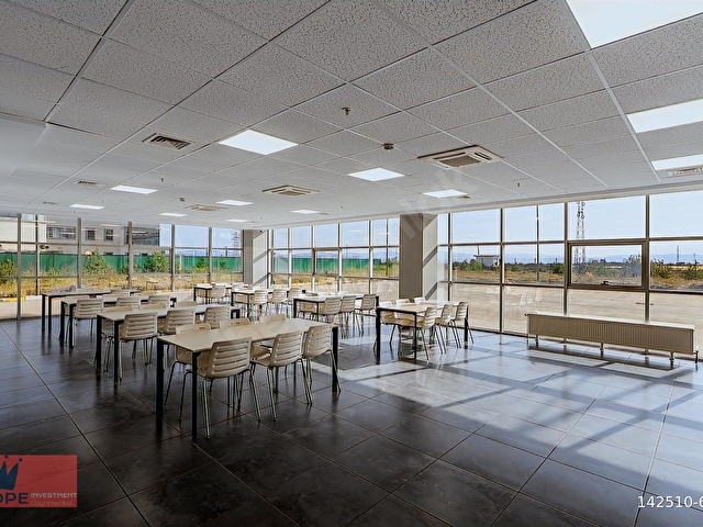 Satılık Fabrika 42.000m² Arsa, 10.000m² Kapalı-Kısmi Takas Olur - Görsel 30