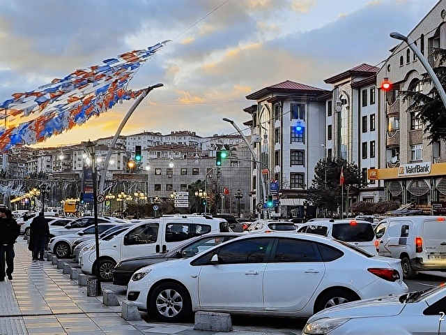 Özdoğandan Kaymakamlık Karşısı, 3+1 2.Kat Ön Kiralık Daire/Ofis - Görsel 4