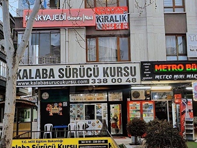 Özdoğandan Kaymakamlık Karşısı, 3+1 2.Kat Ön Kiralık Daire/Ofis