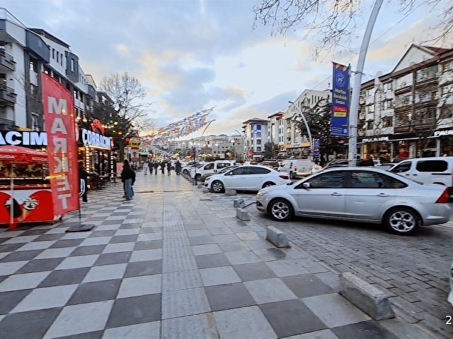 Özdoğandan Kaymakamlık Karşısı, 3+1 2.Kat Ön Kiralık Daire/Ofis - Görsel 3