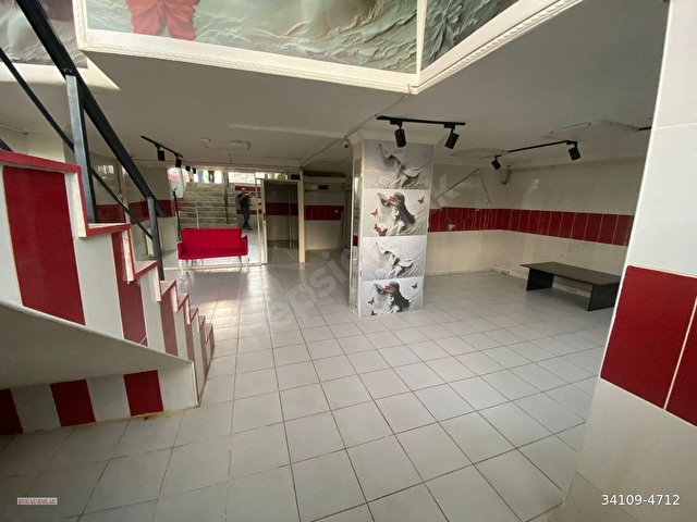 *ENKAY* ÇAĞRIBEY ANADOLU LİSESİ KARŞISI 120M2 SATILIK DÜKKAN - Görsel 8