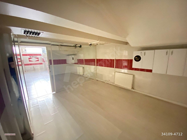 *ENKAY* ÇAĞRIBEY ANADOLU LİSESİ KARŞISI 120M2 SATILIK DÜKKAN