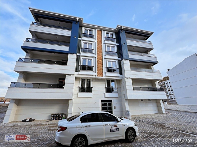 NAR BAŞ MAHDE BAĞIMSIZ MUTFAK 2. CEPHE 100 m² SATILIK 2+1 DAİRE
