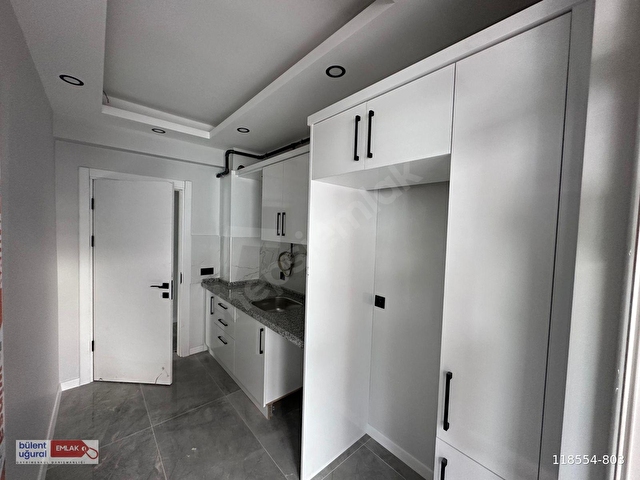 NAR BAŞ MAHDE BAĞIMSIZ MUTFAK 2. CEPHE 100 m² SATILIK 2+1 DAİRE - Görsel 22
