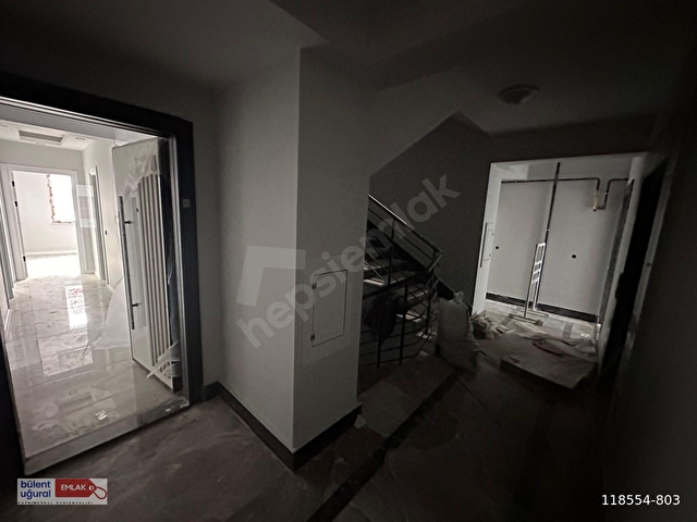 NAR BAŞ MAHDE BAĞIMSIZ MUTFAK 2. CEPHE 100 m² SATILIK 2+1 DAİRE - Görsel 13