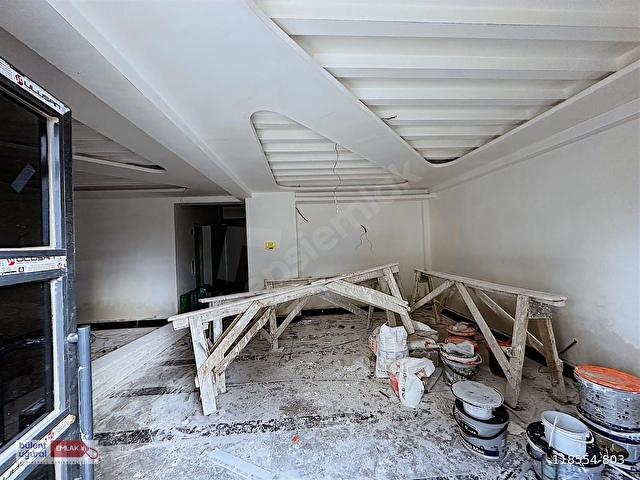 NAR BAŞ MAHDE BAĞIMSIZ MUTFAK 2. CEPHE 100 m² SATILIK 2+1 DAİRE - Görsel 9
