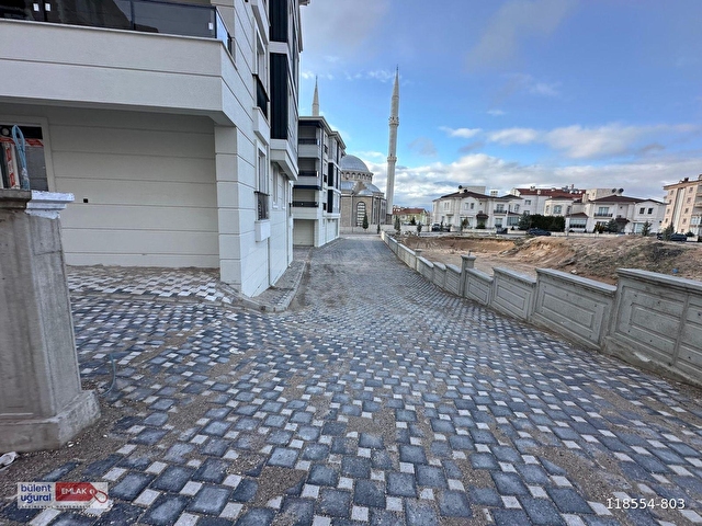 NAR BAŞ MAHDE BAĞIMSIZ MUTFAK 2. CEPHE 100 m² SATILIK 2+1 DAİRE - Görsel 7