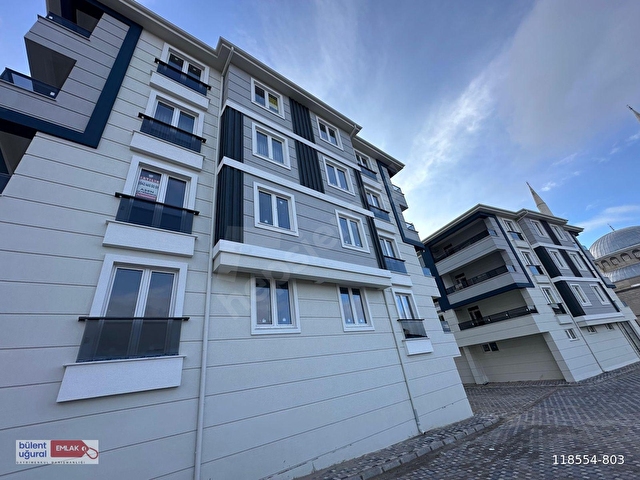 NAR BAŞ MAHDE BAĞIMSIZ MUTFAK 2. CEPHE 100 m² SATILIK 2+1 DAİRE - Görsel 5