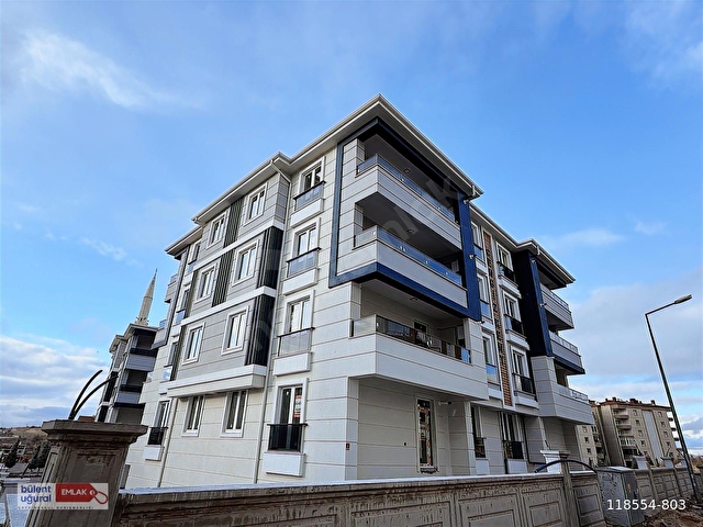 NAR BAŞ MAHDE BAĞIMSIZ MUTFAK 2. CEPHE 100 m² SATILIK 2+1 DAİRE - Görsel 3