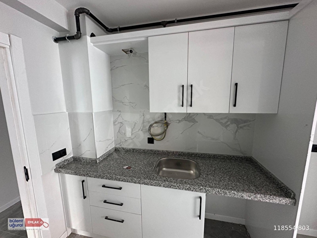 NAR BAŞ MAHDE BAĞIMSIZ MUTFAK 2. CEPHE 100 m² SATILIK 2+1 DAİRE - Görsel 23