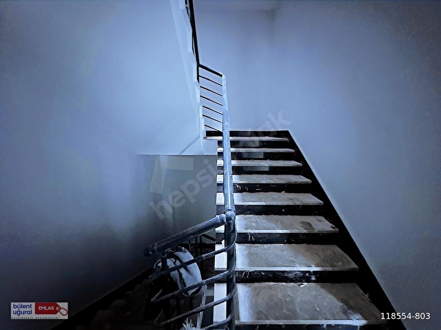 NAR BAŞ MAHDE BAĞIMSIZ MUTFAK 2. CEPHE 100 m² SATILIK 2+1 DAİRE - Görsel 12