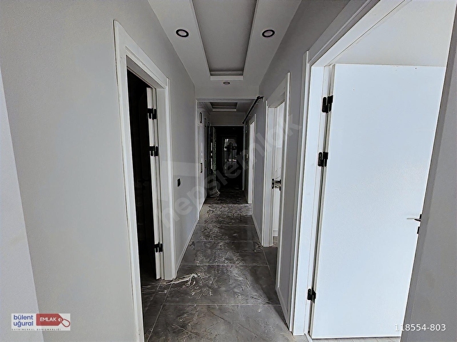 NAR BAŞ MAHDE BAĞIMSIZ MUTFAK 2. CEPHE 100 m² SATILIK 2+1 DAİRE - Görsel 16