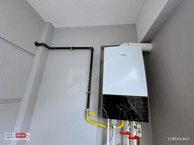 NAR BAŞ MAHDE BAĞIMSIZ MUTFAK 2. CEPHE 100 m² SATILIK 2+1 DAİRE - Görsel 24
