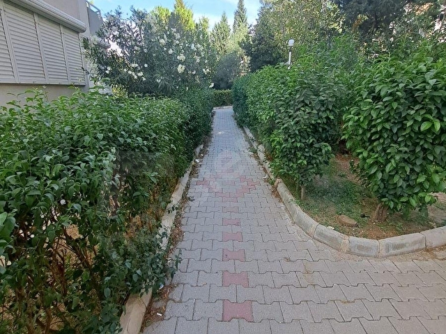 SATILIK 3+1 125m² YAPILI DAİRE (DÜKKAN DÖNÜŞÜM) - Görsel 19
