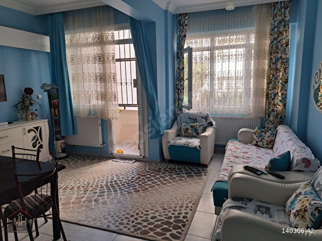 SATILIK 3+1 125m² YAPILI DAİRE (DÜKKAN DÖNÜŞÜM) - Görsel 4