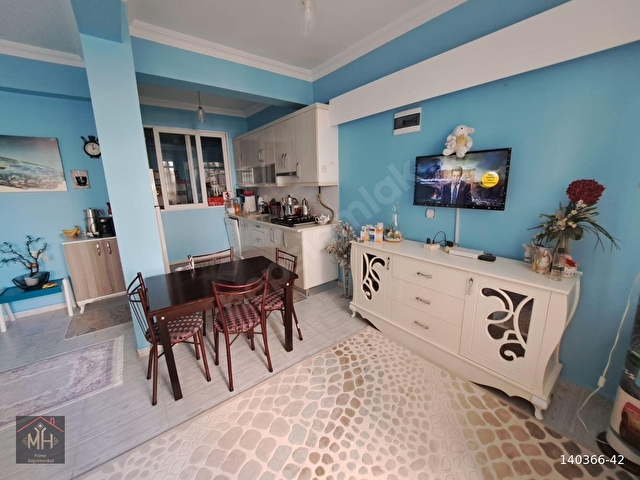 SATILIK 3+1 125m² YAPILI DAİRE (DÜKKAN DÖNÜŞÜM) - Görsel 2
