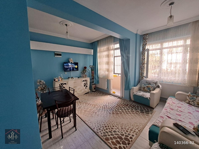 SATILIK 3+1 125m² YAPILI DAİRE (DÜKKAN DÖNÜŞÜM) - Görsel 3