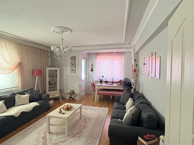 ORHANGAZİ BEKTAŞ ATEŞ SİTESİ SATILIK 3+1 DUBLEKS DAİRE AÇIK OTOPARKLI