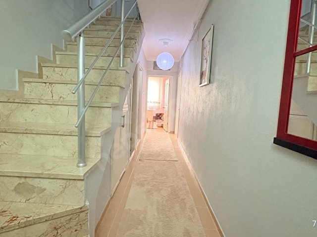 ORHANGAZİ BEKTAŞ ATEŞ SİTESİ SATILIK 3+1 DUBLEKS DAİRE AÇIK OTOPARKLI - Görsel 21