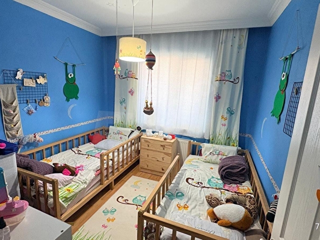 ORHANGAZİ BEKTAŞ ATEŞ SİTESİ SATILIK 3+1 DUBLEKS DAİRE AÇIK OTOPARKLI - Görsel 19