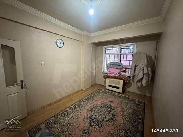 NİNE HATUN MAH.DÖRTYOL MEYDAN YAKN, ARKA CEPE, D.SOBALI 2+1 75m2, BALKONLU, YÜKSEK GİRİŞ, SATILIK DA