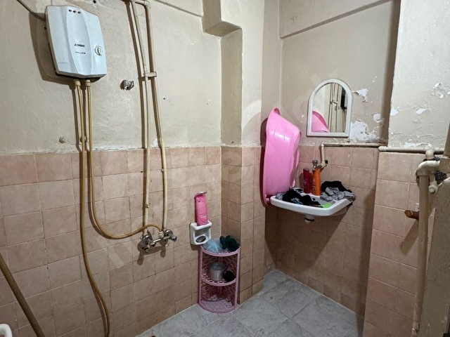 NİNE HATUN MAH.DÖRTYOL MEYDAN YAKN, ARKA CEPE, D.SOBALI 2+1 75m2, BALKONLU, YÜKSEK GİRİŞ, SATILIK DA - Görsel 13