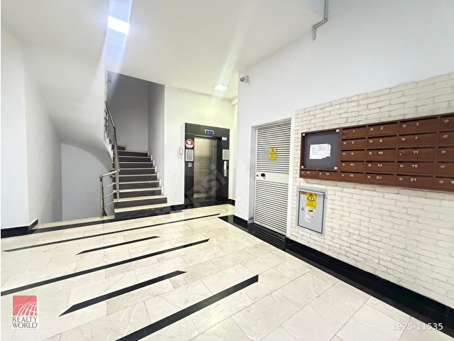 REŞATBEYDE YENİ BİNADA İÇİ FULL YAPILI SATILIK 3+1 DAİRE - Görsel 19