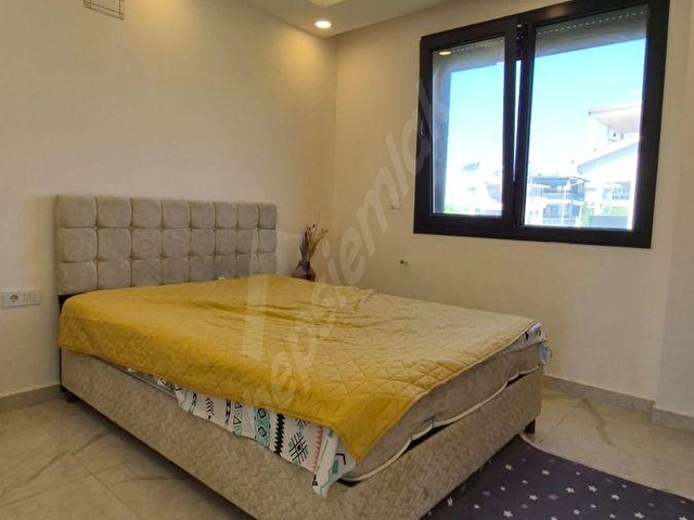 Tam Müstakil Villa Özel Havuz ve Otoparklı - Görsel 13