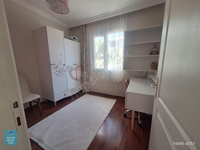 Çiftlikköyde Kalyondan sahile çok yakın eşyalı kiralık daire - Görsel 25