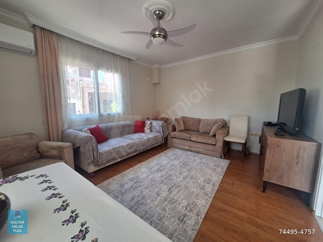 Çiftlikköyde Kalyondan sahile çok yakın eşyalı kiralık daire - Görsel 3