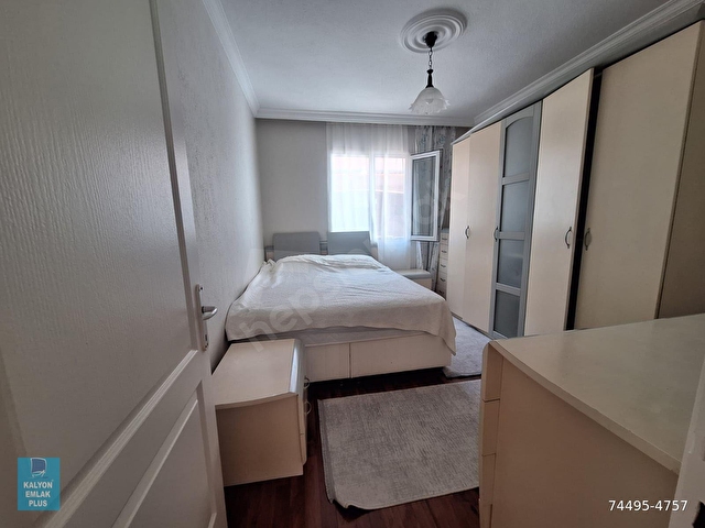 Çiftlikköyde Kalyondan sahile çok yakın eşyalı kiralık daire - Görsel 9