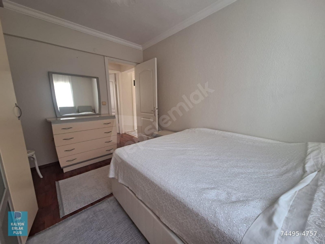 Çiftlikköyde Kalyondan sahile çok yakın eşyalı kiralık daire - Görsel 30