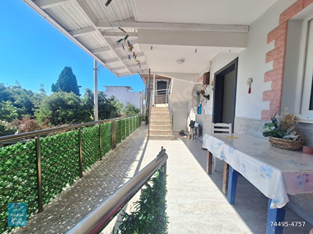 Çiftlikköyde Kalyondan sahile çok yakın eşyalı kiralık daire - Görsel 27