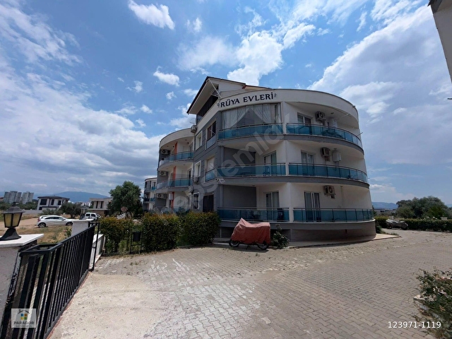 AYDIN NAZİLLİ İSABEYLİ MAHALLESİ 1+1 EŞYALI DOĞALGAZLI KİRALIK DAİRE