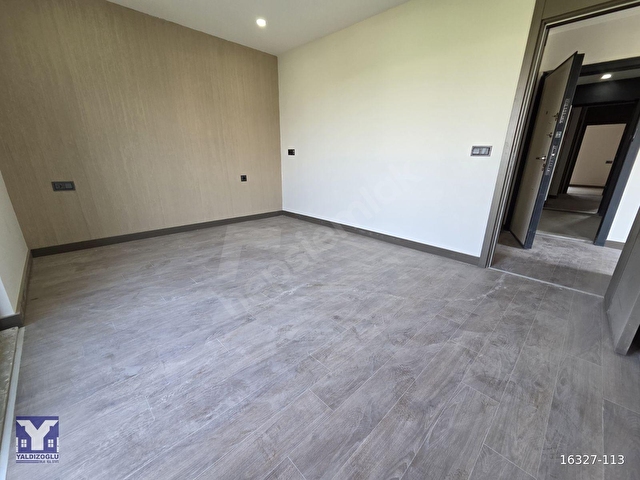HAVUZLU LÜKS ARAKAT 1+1 DAİRE KATILIM EVİME UYGUN - Görsel 11