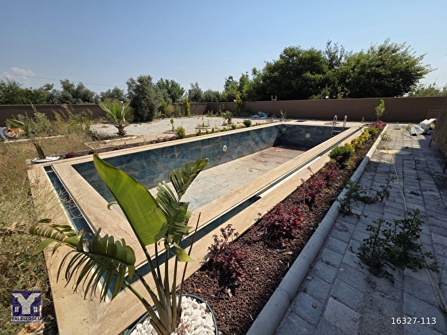 HAVUZLU LÜKS ARAKAT 1+1 DAİRE KATILIM EVİME UYGUN - Görsel 19